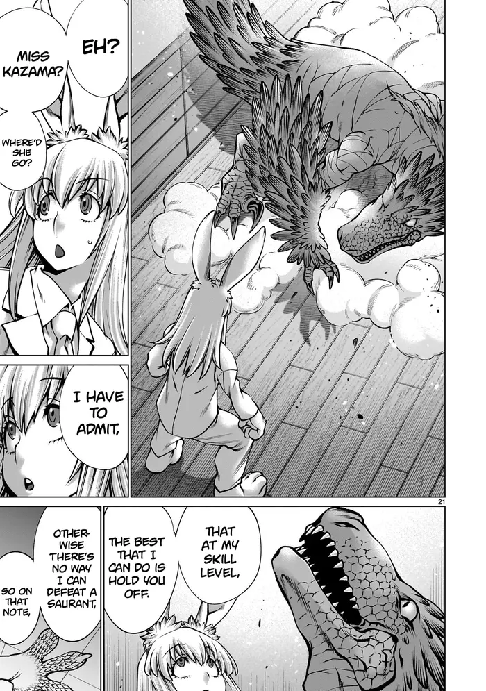 Killing Bites Chapter 125 image 20_optimized